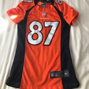 Denver Broncos Eric Decker jersey