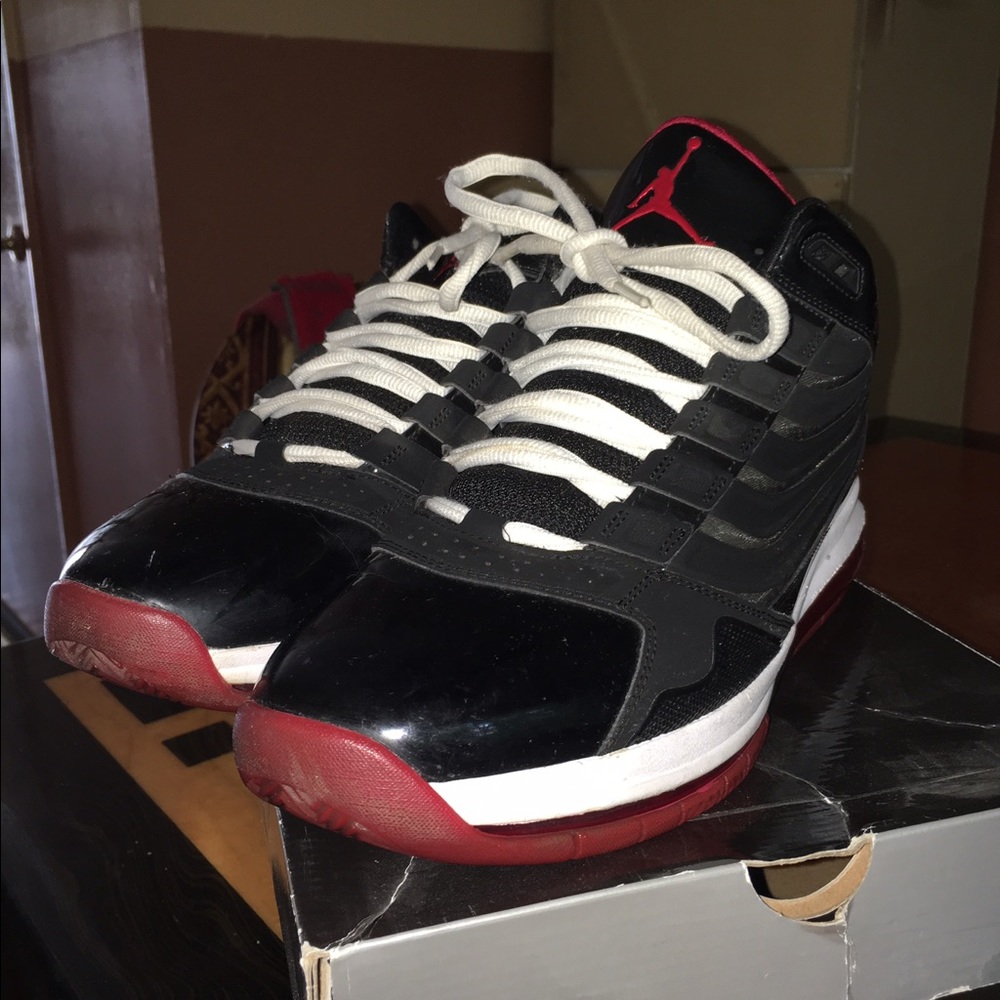 Jordan BIG UPS.