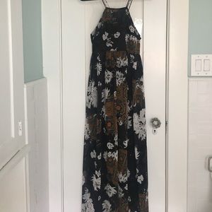 Topshop Maxi Dress