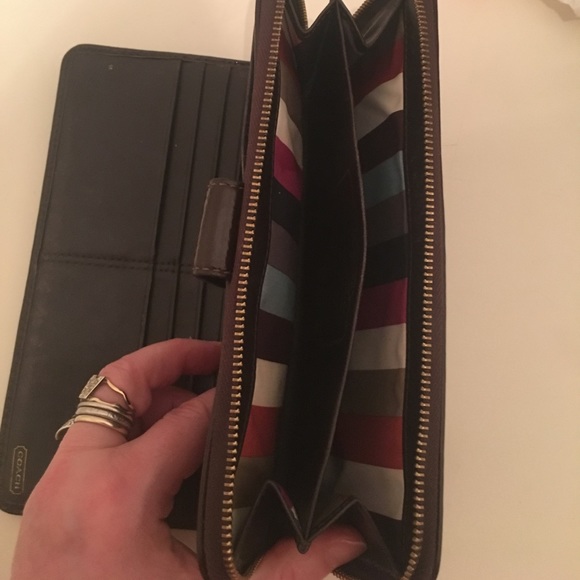 Coach wallet - Picture 4 of 4
