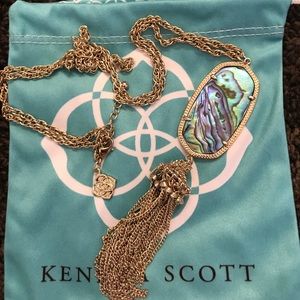 Kendra Scott Rayne necklace