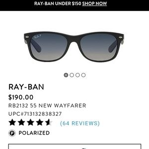 Ray-bans Sunglasses