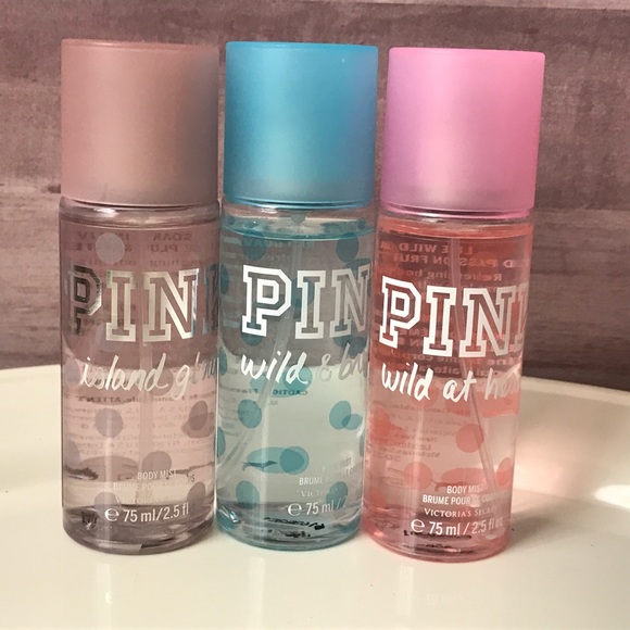 PINK Victoria's Secret Other - Victoria's Secret PINK Mini Body Sprays