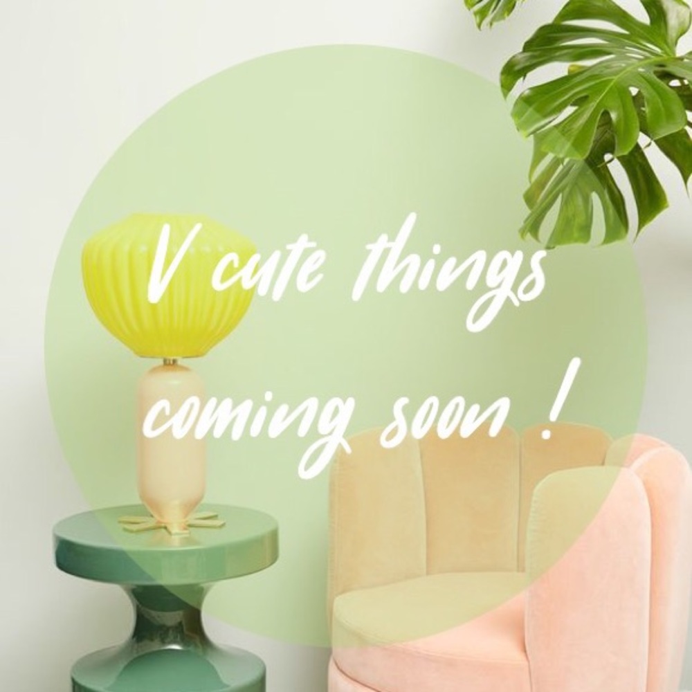 ~~ COMING SOON ~~