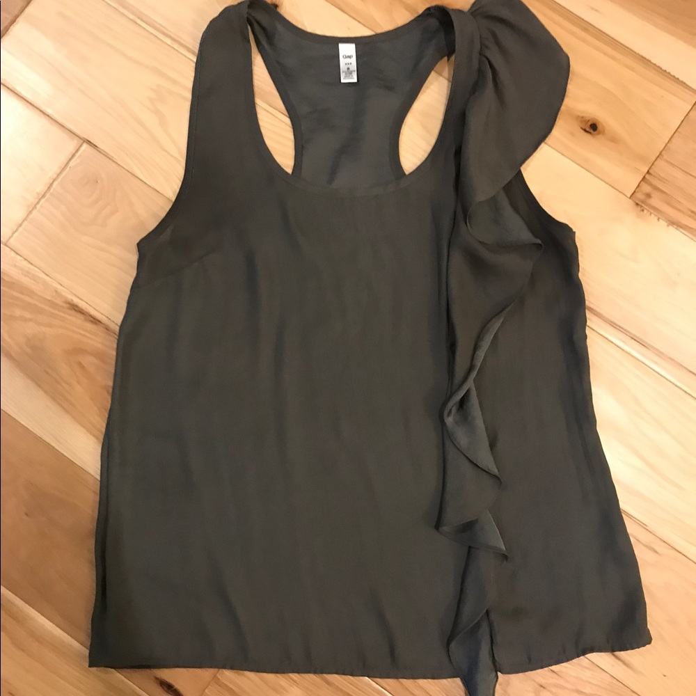 Silk tank!