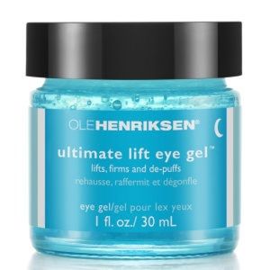 Ole Henriksen ultimate lift eye gel