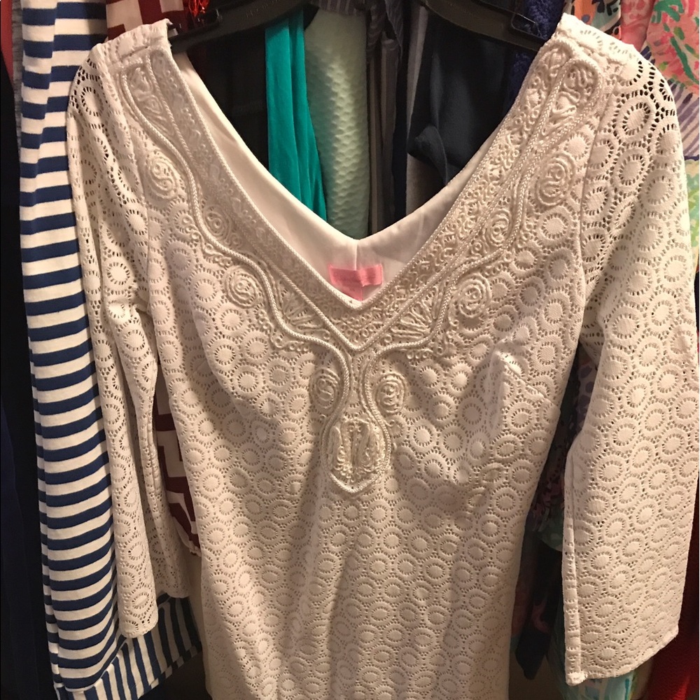 XS Lilly Dress