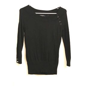Banana Republic 3/4 sweater
