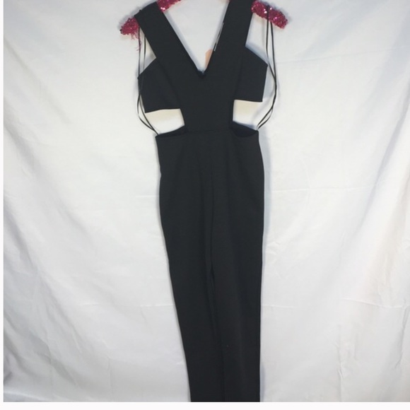 Nasty Gal cutout jumpsuit - Picture 4 of 4