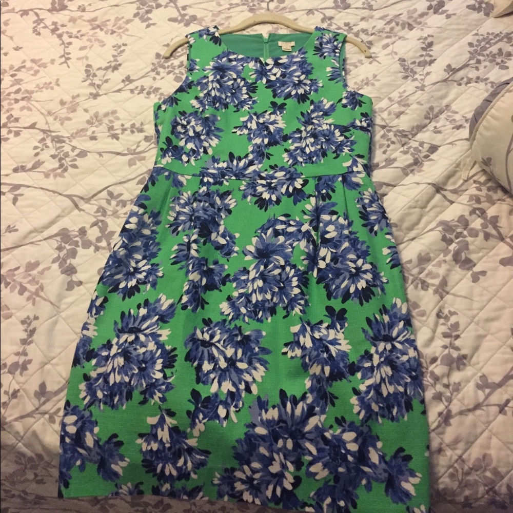 J Crew dress