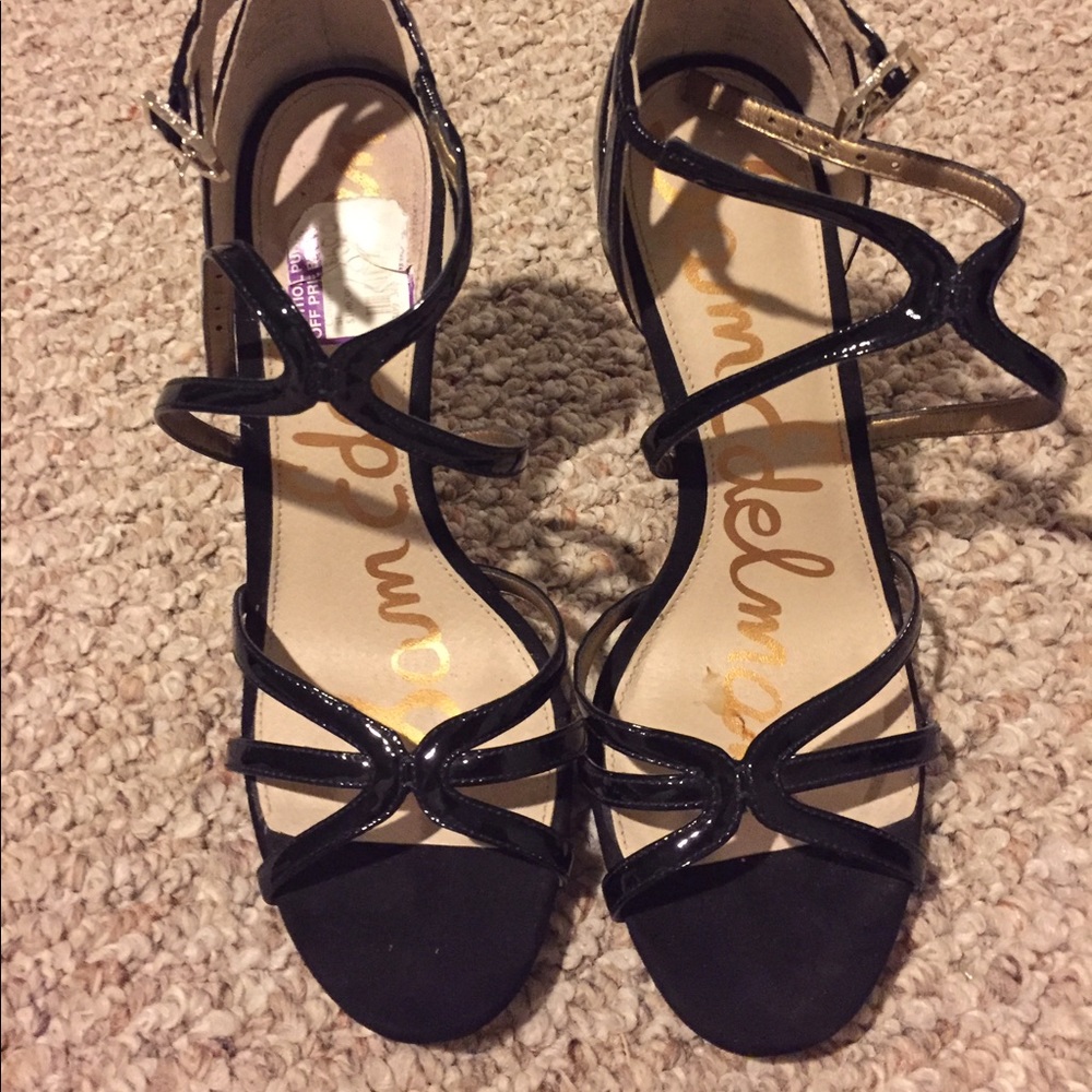 Sam Edelman Heels