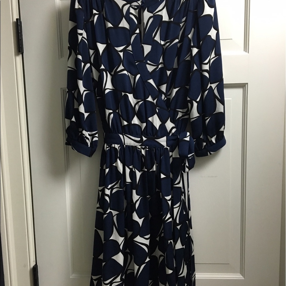 Diane Von Furstenberg Wrap Dress