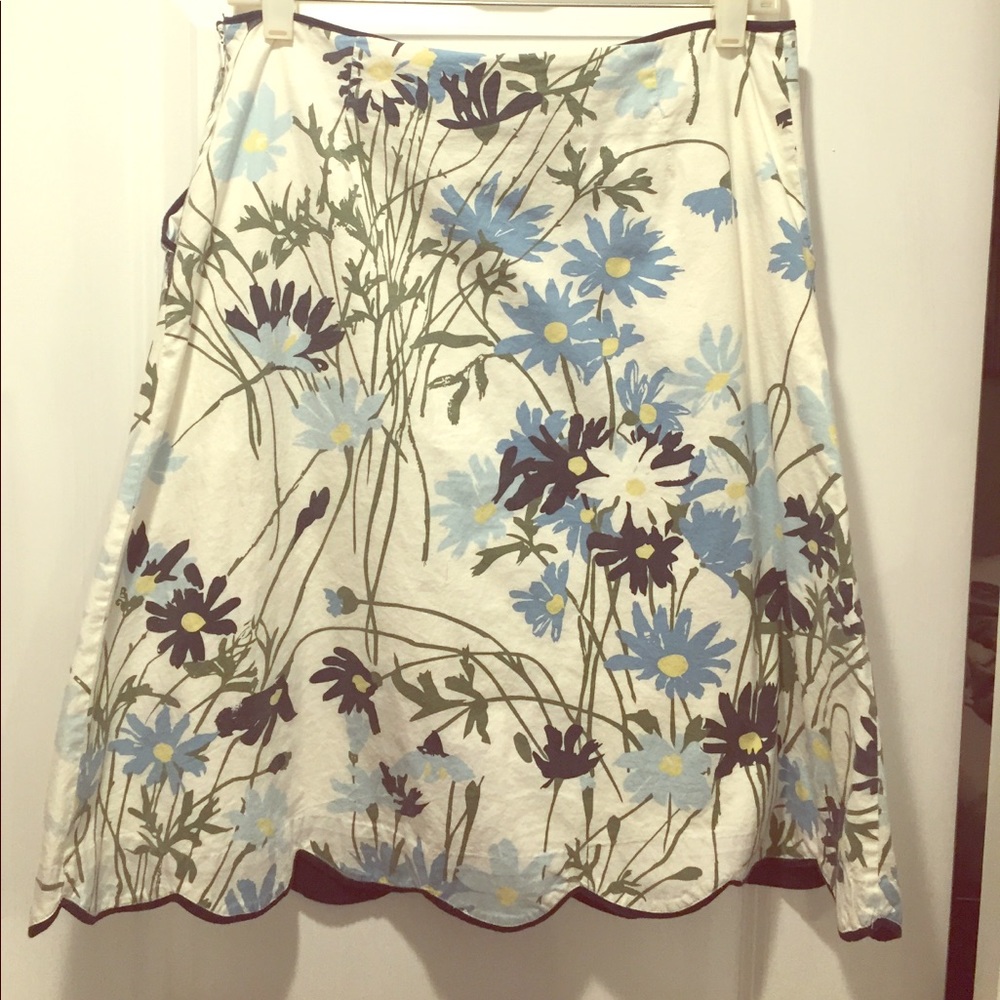 Lovely A-line skirt