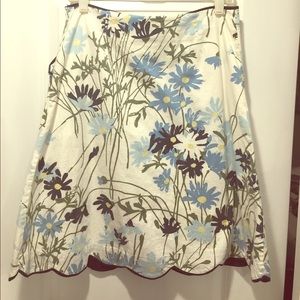 Lovely A-line skirt