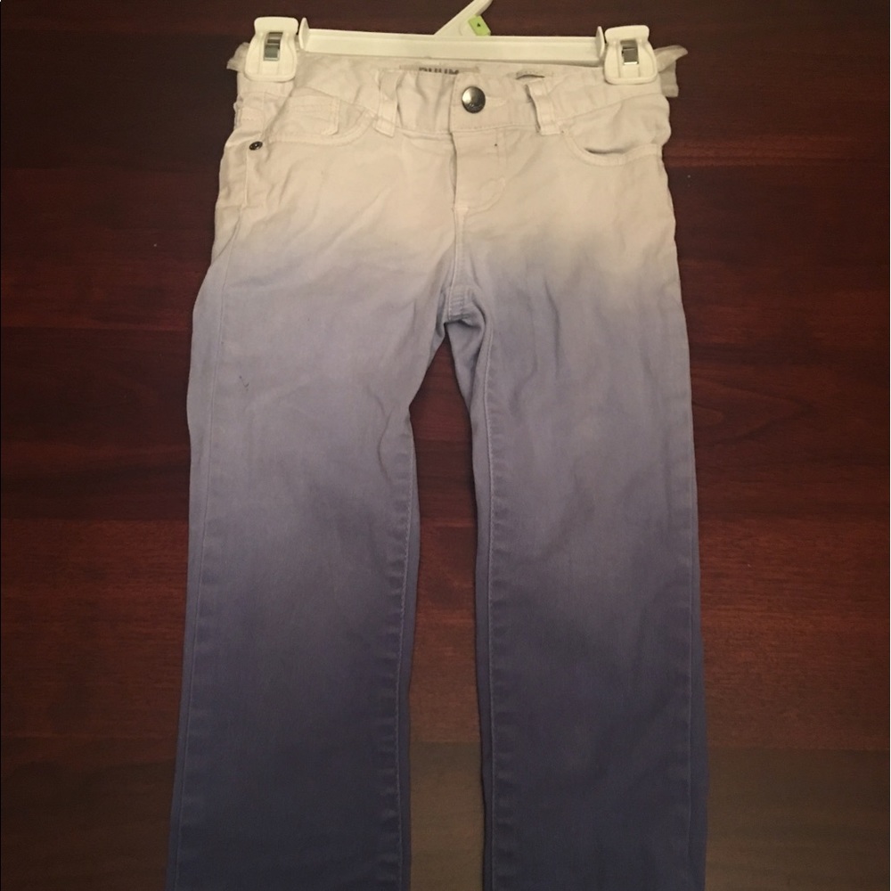 Awesome 2 toned jeans for toddler