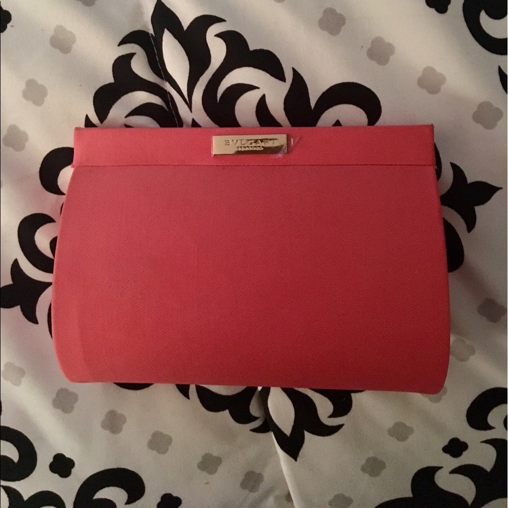 BVLGARI Parfums Clutch