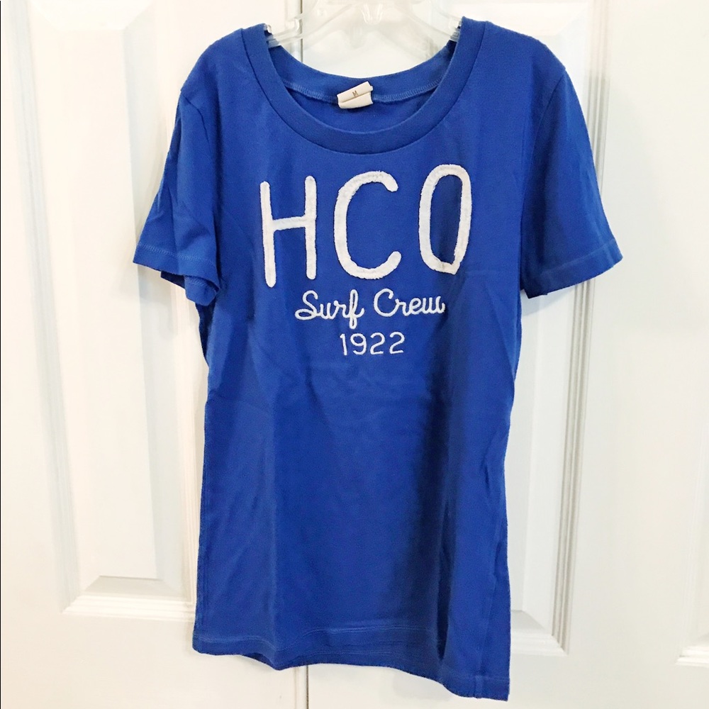 Original Hollister Logo T-Shirt