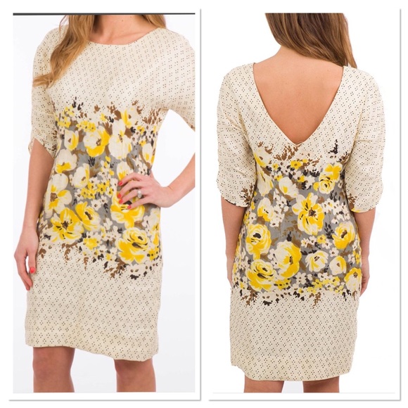 Anthropologie Dresses & Skirts - HOST PIC 💋❤️🎉Meadow Rue Peppered Plena Dress