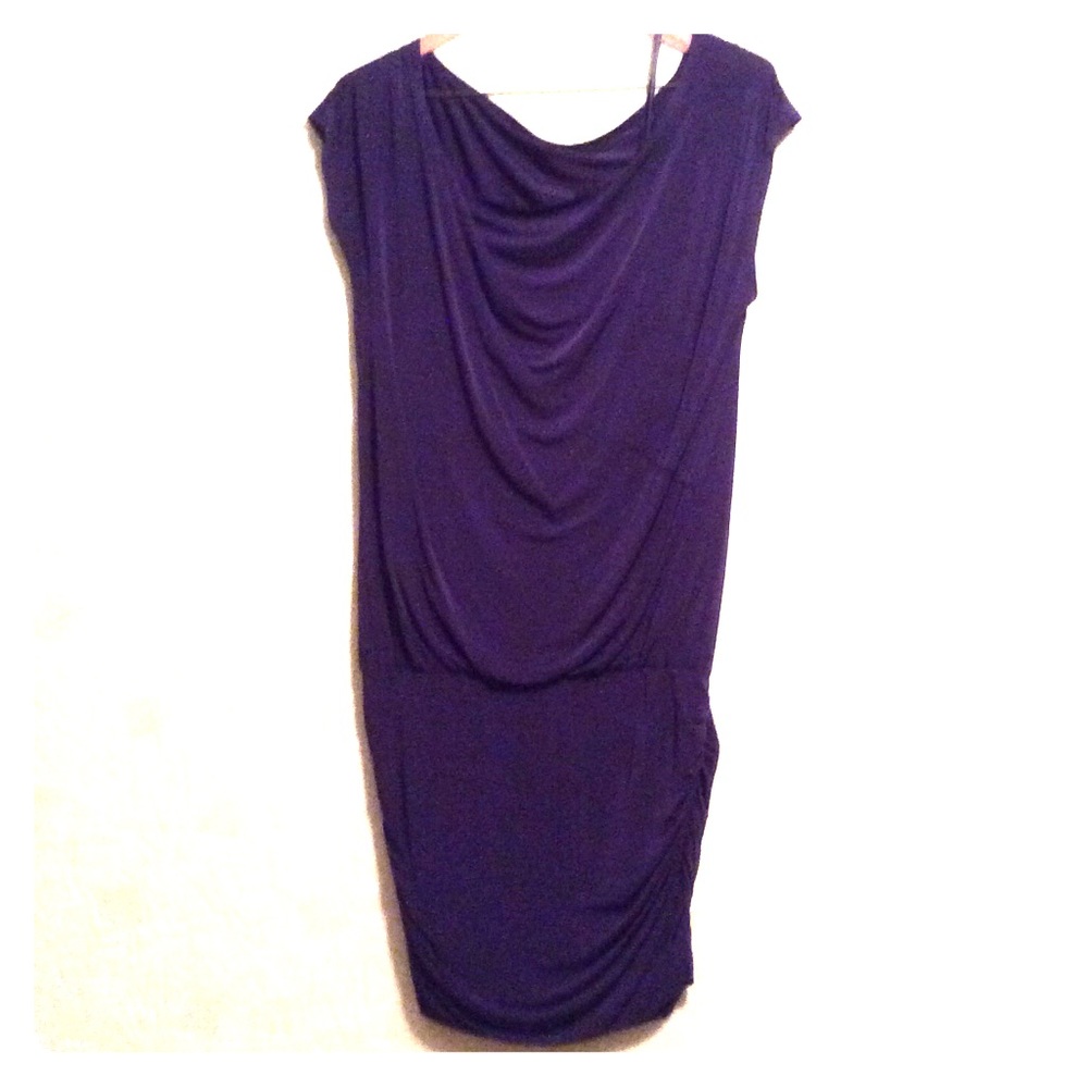GUESS Navy Dress