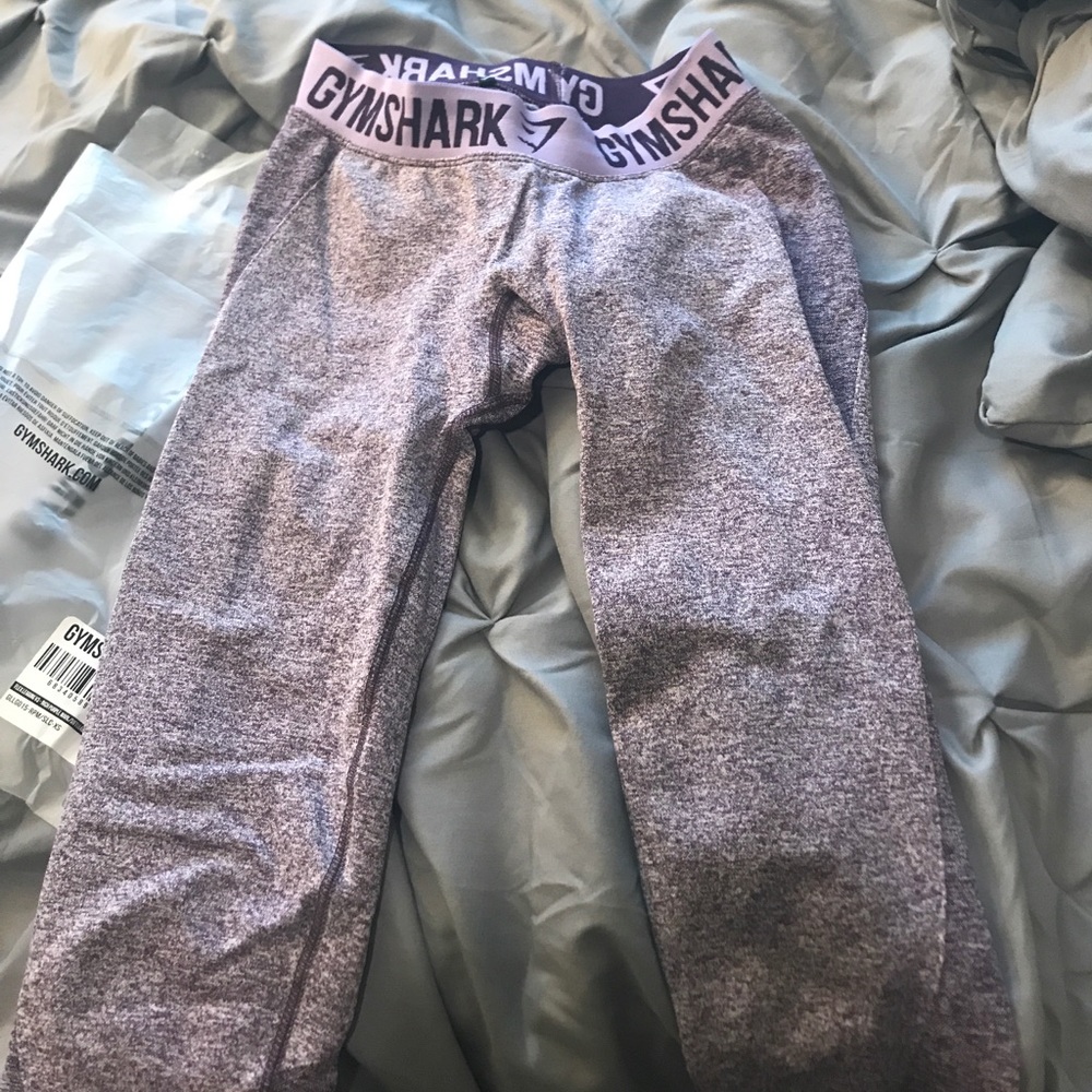 Gently worn Gymshark Purple Flex Legging XS