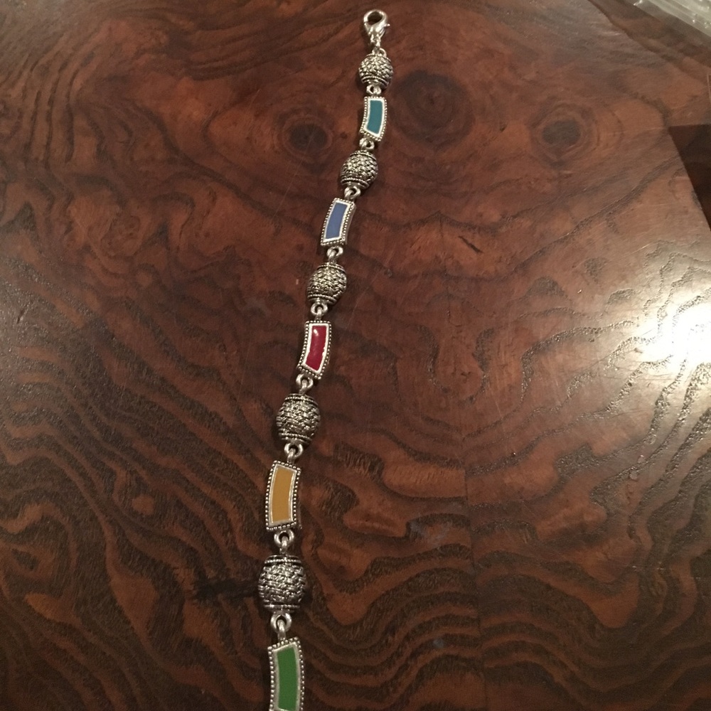 Multicolored Braclet