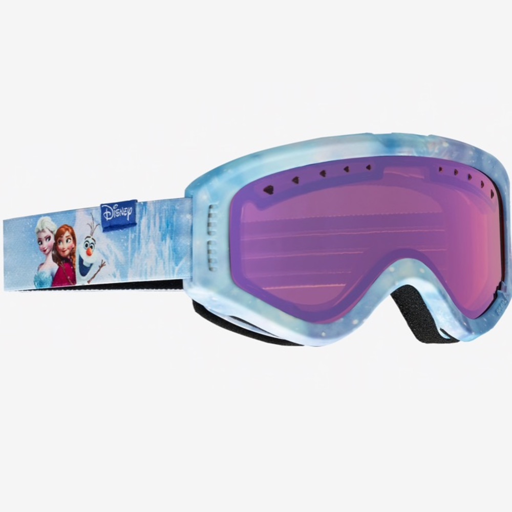 Disney ski goggles