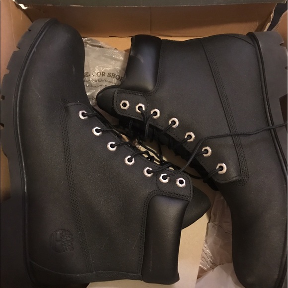 I don\'t need these boots anymore