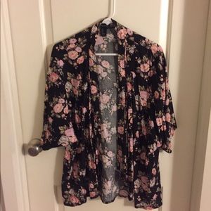 🌸 Floral Kimono 🌸