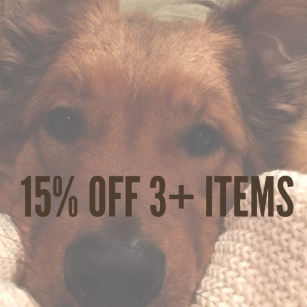 BUNDLE AND SAVE