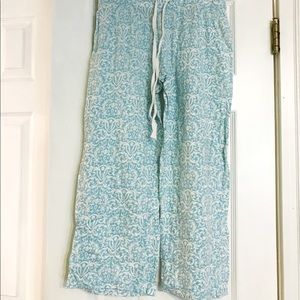 Sweet & Soft Pajama Capris
