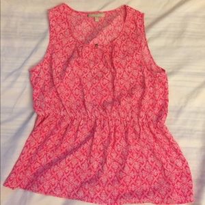 Banana Republic peplum