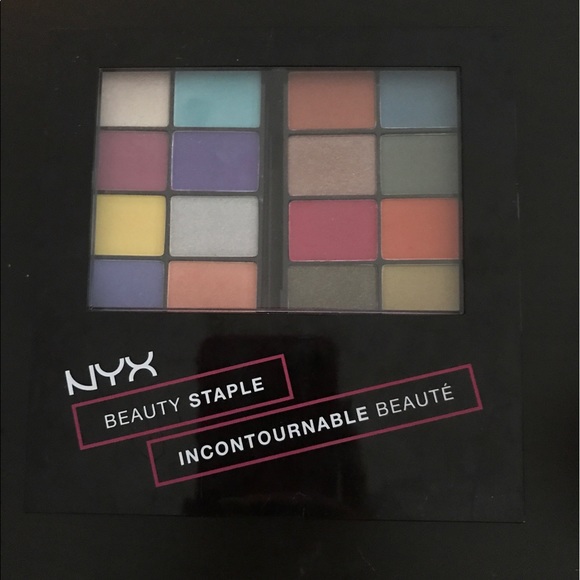 NYX Other - NYX makeup palette