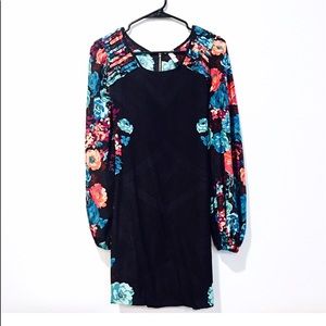 Floral Xhilaration Dress