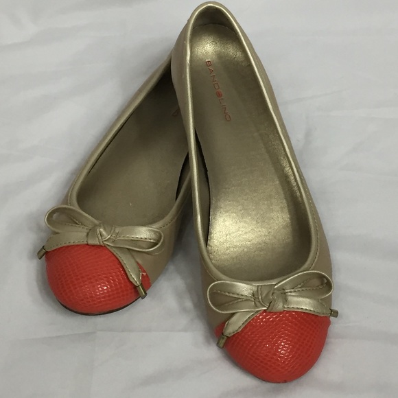 Bandolino Shoes - Bandolino Ballet Shoes Size 9.5