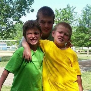 Meet your Posher, Justin