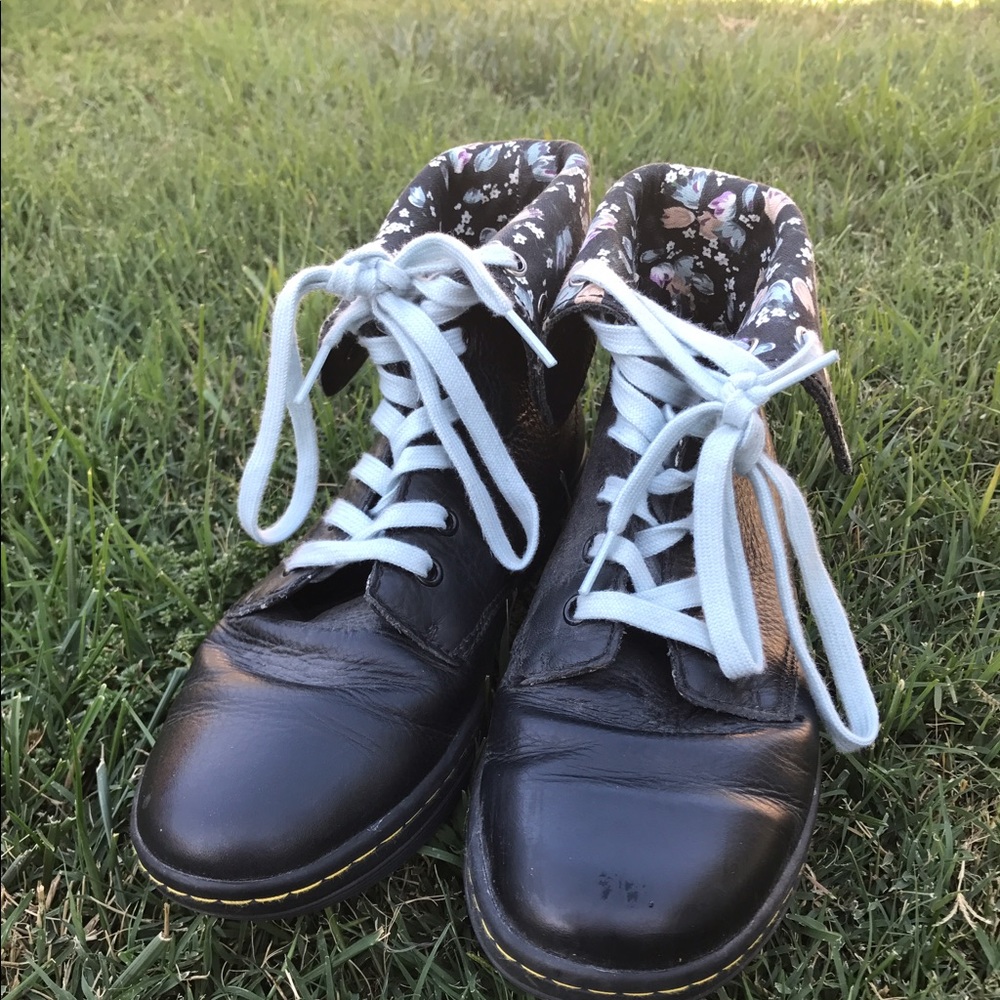 Doc Martin Air Wair soles
