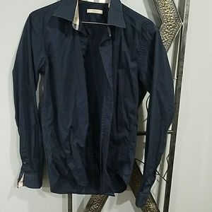 Burberry Mens Shirt Small 100%Authentic