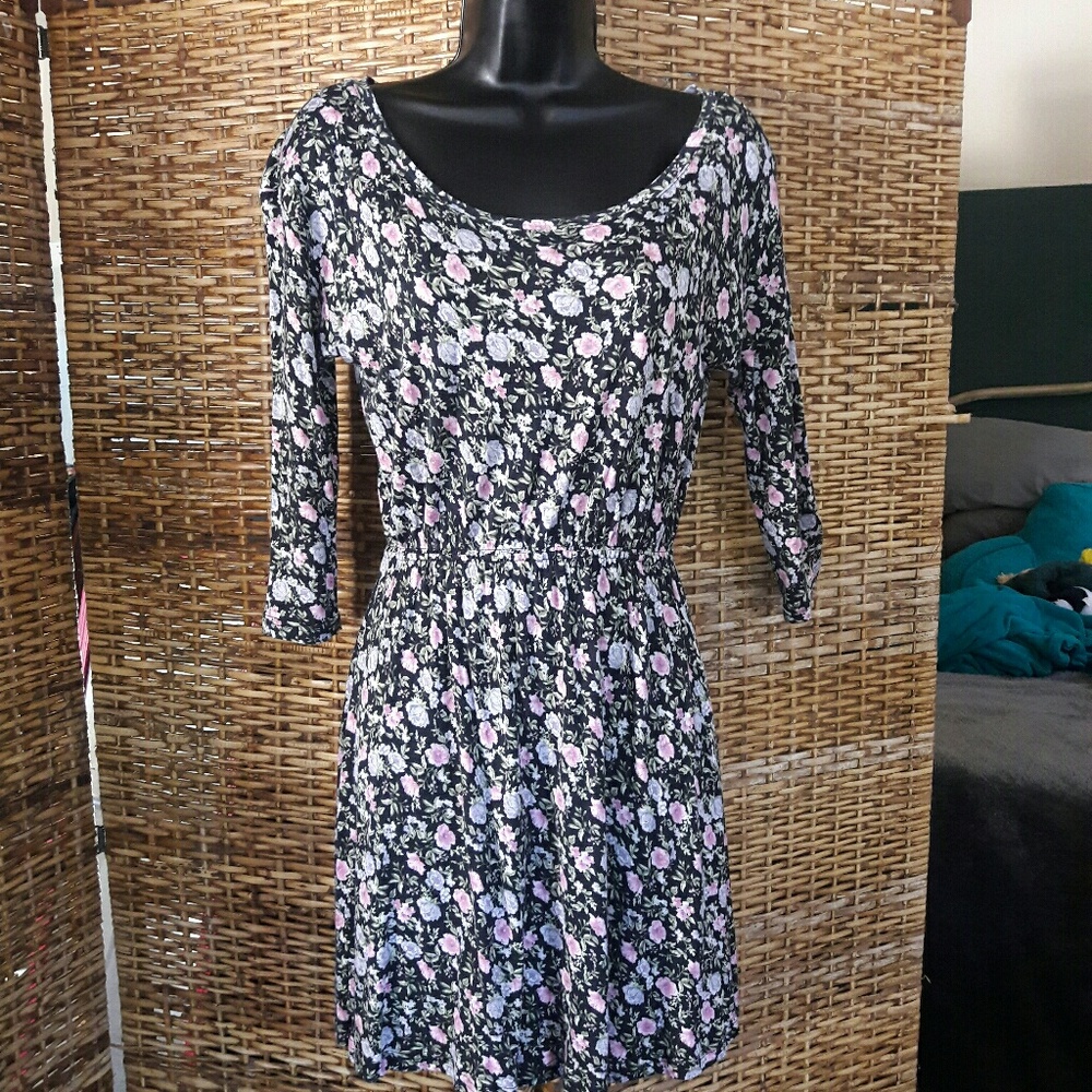 🍬FINAL 🎉Divided by H&M babydoll dress - Grunge