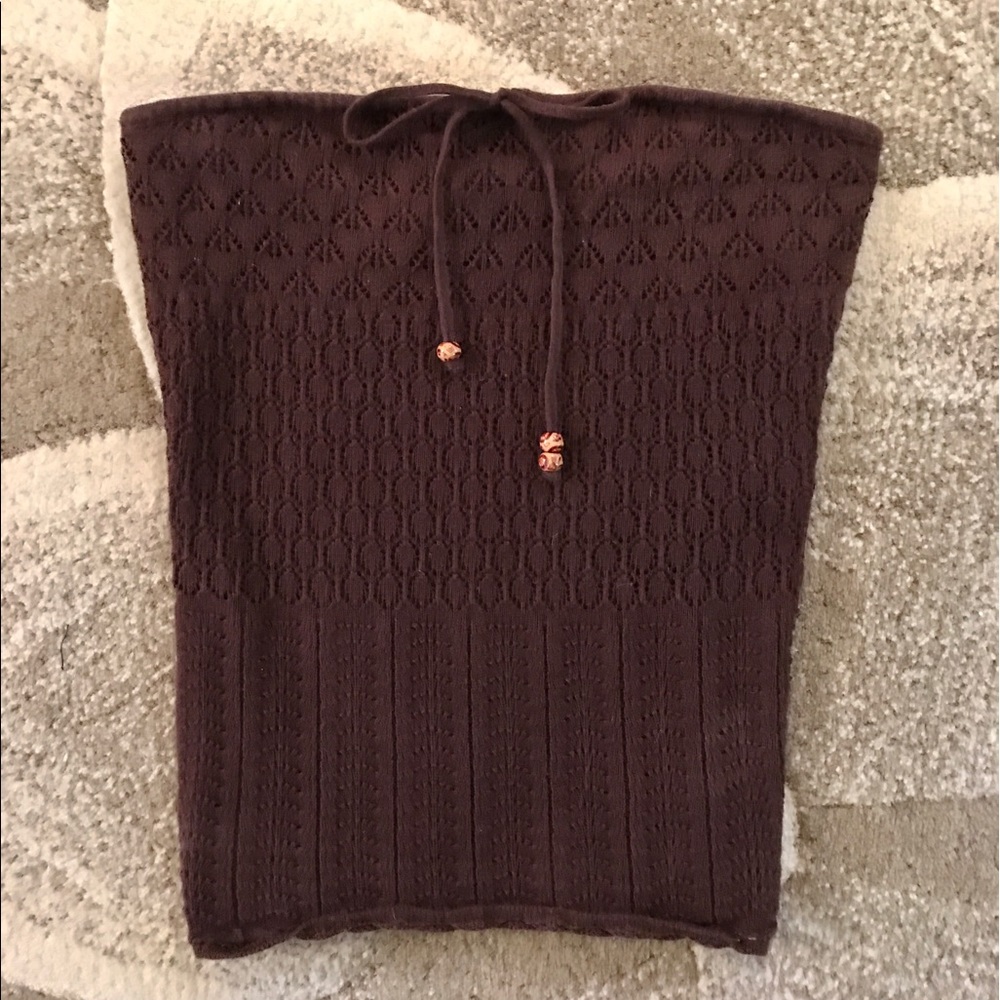 Guess Halter Top Tube Top