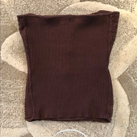 Guess Halter Top Tube Top - Picture 3 of 4