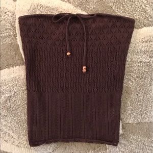 Guess Halter Top Tube Top