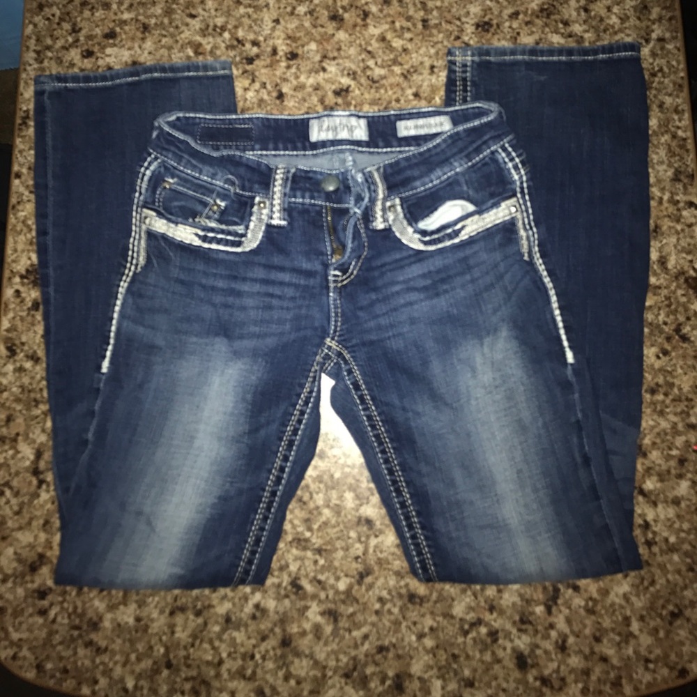 Day trip jeans from the buckle