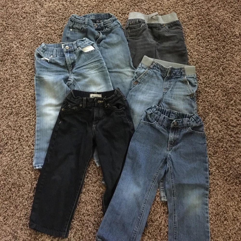 Toddler size 3t jeans bundle