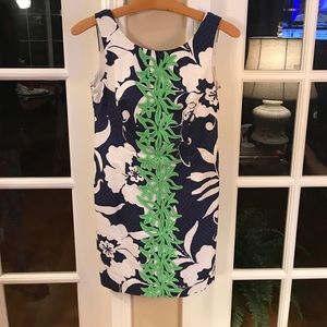EUC Lilly Pulitzer dress sz 00