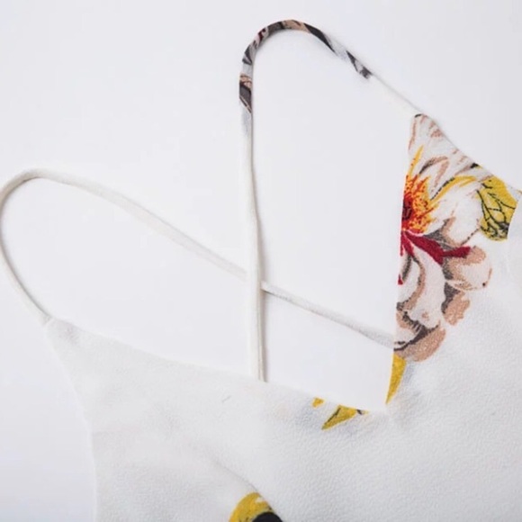 🌷 Floral Boho Maxi Dress - Picture 4 of 8