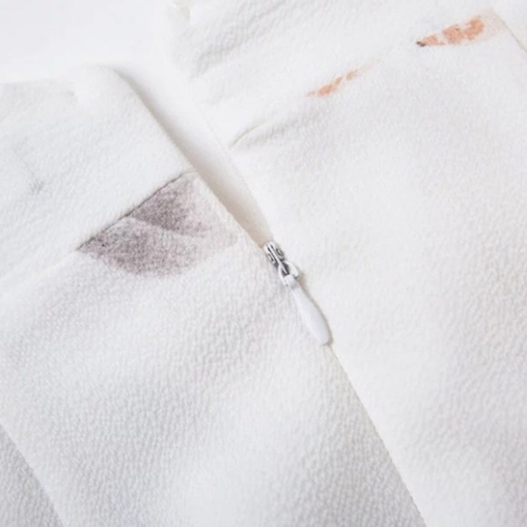 🌷 Floral Boho Maxi Dress - Picture 5 of 8