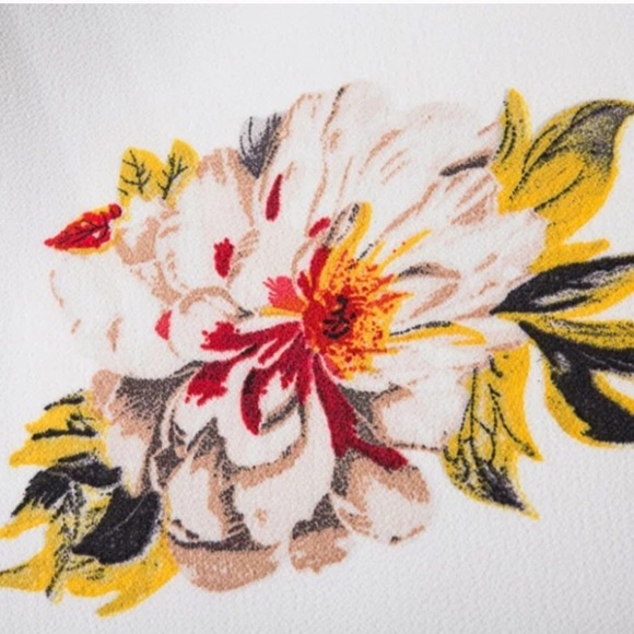 🌷 Floral Boho Maxi Dress - Picture 6 of 8