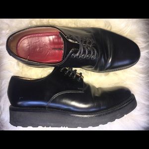 Grenson Finbar Wedge Derby Shoe