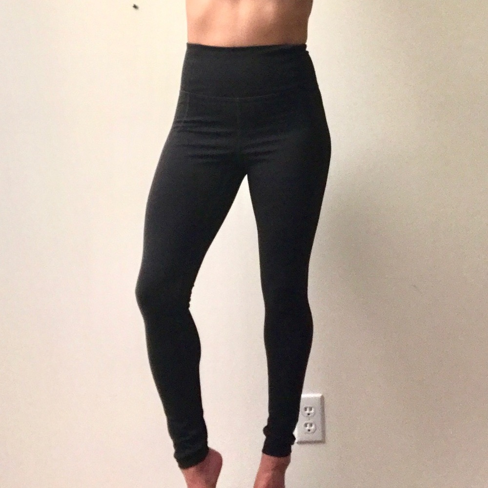 Girlfriend Collective Compression Yoga Pants