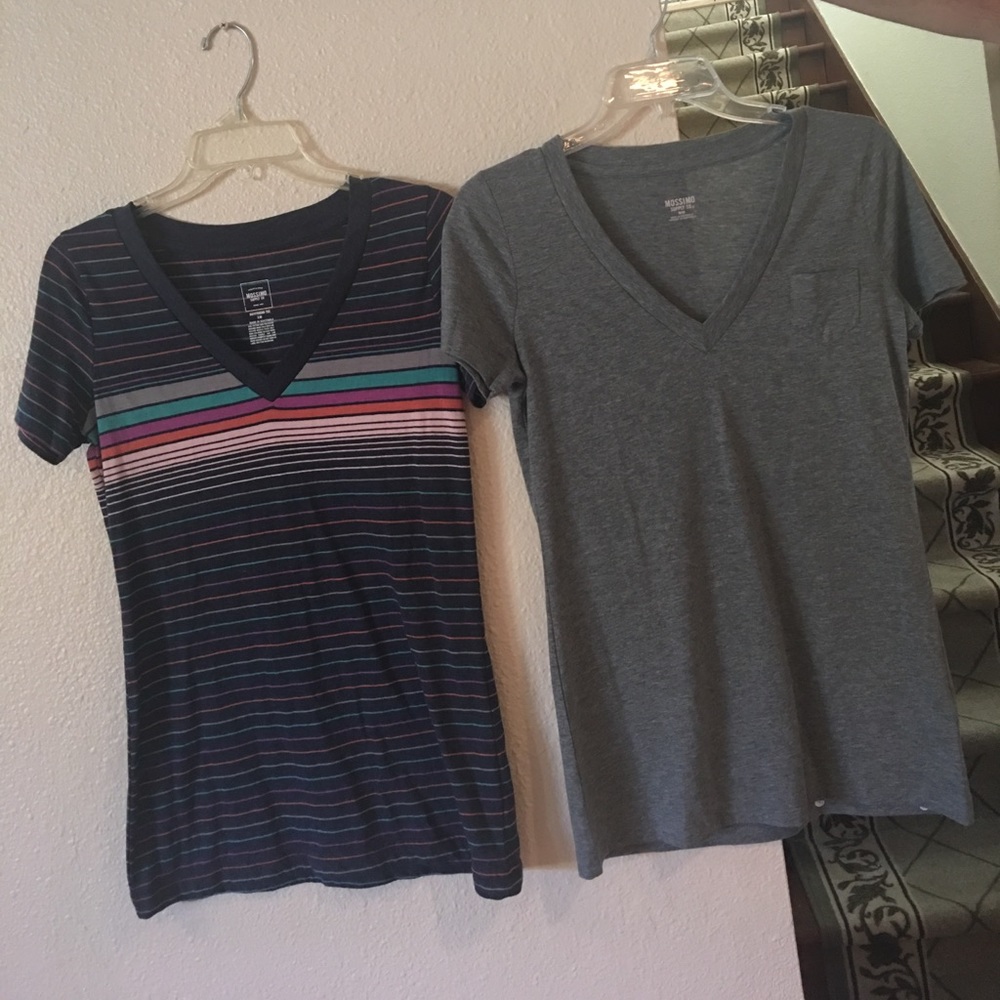 Target boyfriend tees bundle